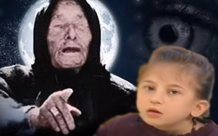 Trước sự "mất tích" của Kaede, một số người cho rằng có thể "truyền nhân" của nhà tiên tri mù Vanga đã qua đời. Mời độc giả xem video: Lan truyền clip tiên đoán trái đất tận thế ngày 29/7 (nguồn: VTC14).