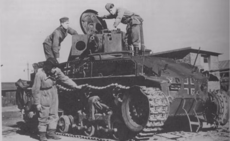 Các chuyên gia đã nghiên cứu nhằm tìm hiểu vì sao Nhật Bản không "liên thủ" với Đức trong chiến dịch xâm lược Liên Xô.