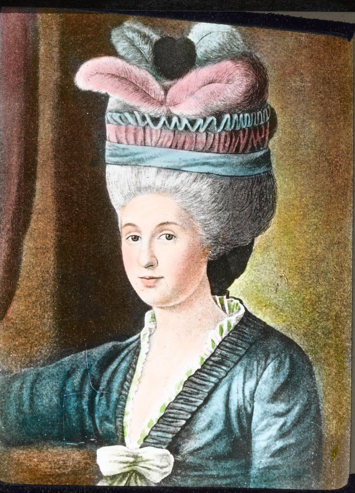 Nguyên do là vì xã hội thời ấy vẫn quan niệm phụ nữ đánh đàn giống như gái làng chơi mua vui cho khách. Điều này sẽ làm ảnh hưởng đến danh tiếng của cha con nhà soạn nhạc Mozart.