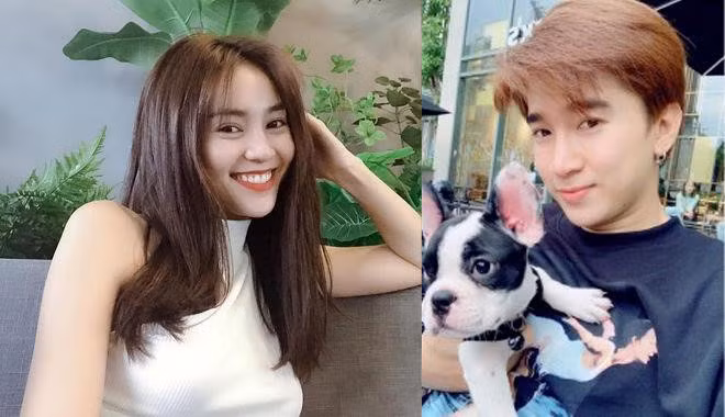 Về phía Lan Ngọc, cô luôn chọn cách im lặng trước những lùm xùm. Đến nay, cả Lan Ngọc và Chi Dân đều chưa một lần lên tiếng khẳng định tình cảm, dù thường xuyên đi cùng nhau, âm thầm ủng hộ nhau. Nam ca sĩ hơn một lần khen bạn gái tin đồn xinh đẹp, thông minh và tài năng. Anh thừa nhận có cảm tình với nữ chính Cua lại vợ bầu ngay lần gặp đầu. Còn Lan Ngọc quan niệm: "Tôi không muốn khán giả thấy mệt mỏi với chuyện tình cảm của mình cho nên đến khi nào đám cưới thì tôi sẽ công bố".