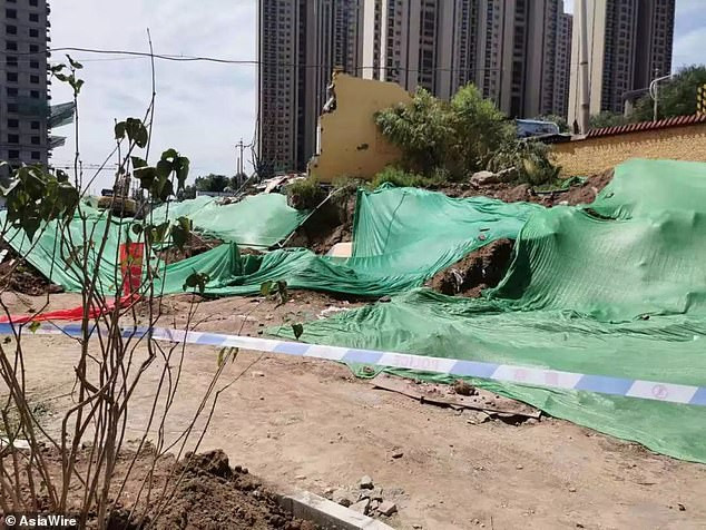 Theo các chuyên gia, để làm sáng tỏ những bí ẩn về ngôi mộ cổ sẽ cần tiếp tục tiến hành cuộc khai quật sâu hơn. Quá trình này sẽ không dễ dàng bởi vì khu mộ nằm gần tòa nhà giảng dạy.