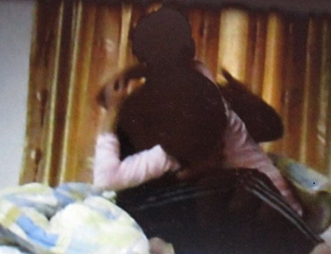 Co giao cung nguoi tinh quay 