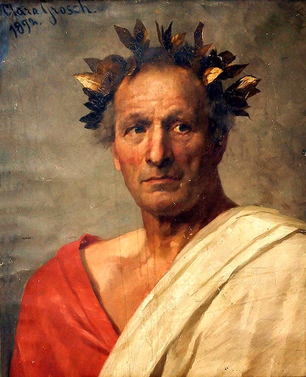 Loại lịch Julian do Hoàng đế Julius Caesar và nhà thiên văn học Sosigenes đưa ra. Theo đó, 1 năm gồm có 365 ngày và 12 tháng.