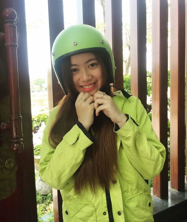 Nu sinh Y Duoc cuong mau xanh la - tu ban hoc cho den bang do cai dau…-Hinh-9