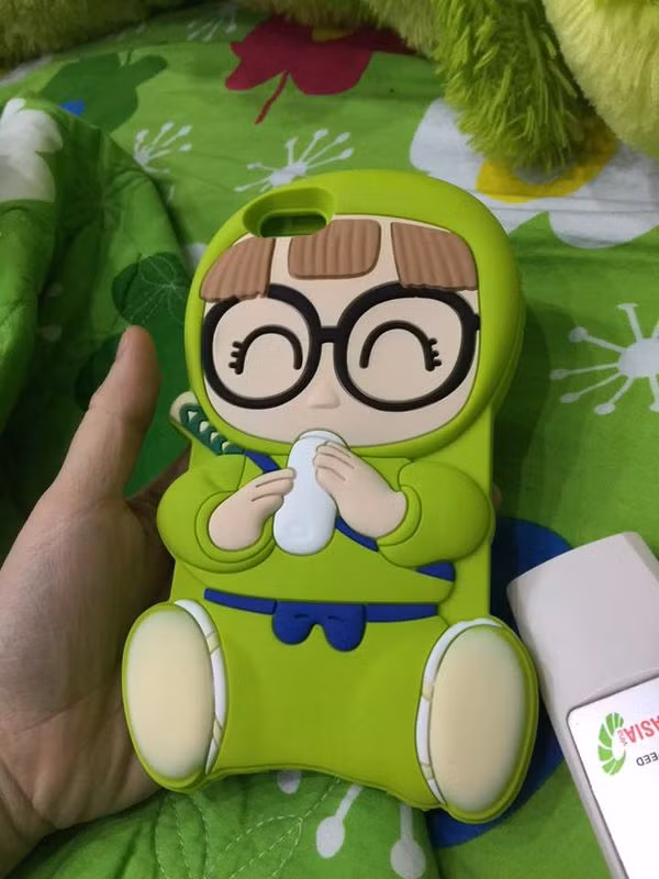 Nu sinh Y Duoc cuong mau xanh la - tu ban hoc cho den bang do cai dau…-Hinh-4