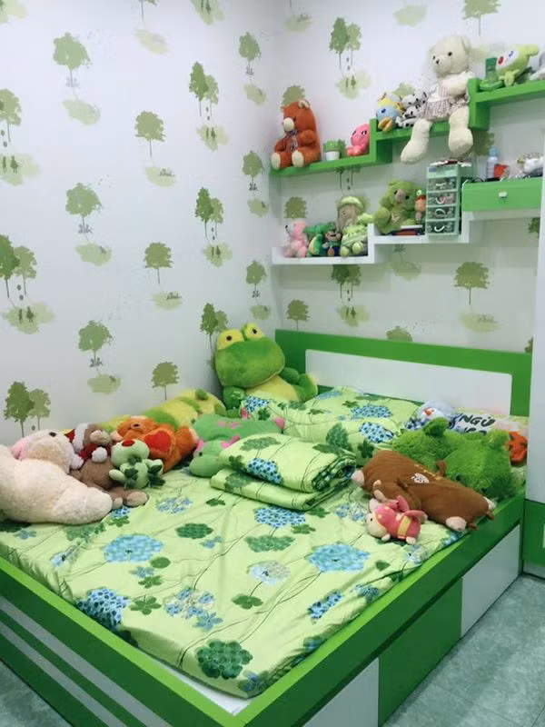 Nu sinh Y Duoc cuong mau xanh la - tu ban hoc cho den bang do cai dau…-Hinh-11