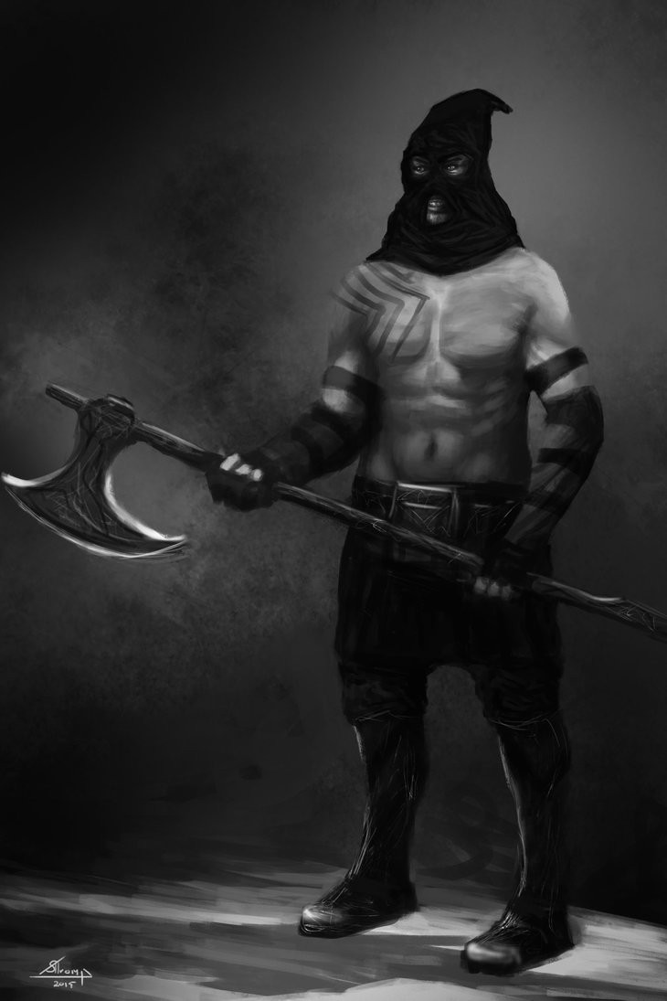 Chưa hết, nhiều người dân không muốn gả con cho những đao phủ. Hôn lễ của đao phủ thường tổ chức tại nhà của họ.