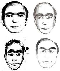 Về sau, nữ bệnh nhân vẽ lại chân dung gương mặt thường xuất hiện trong giấc mơ của cô để các bác sĩ, chuyên gia sớm tìm ra lời giải.