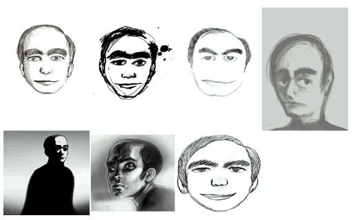 Trong giấc mơ, người này nói chuyện và đưa ra một số lời khuyên về cuộc sống cho nữ bệnh nhân.