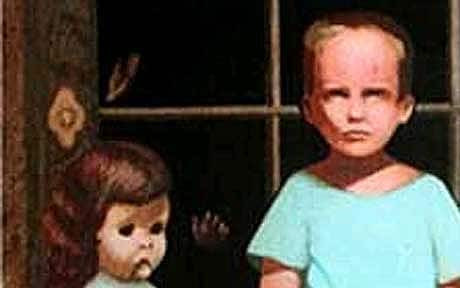 Cuối cùng, bức tranh được bán cho Kim Smith tại Grand Rapids, bang Michigan, Mỹ. Người này cho biết kể từ khi sở hữu bức tranh, ông không nhận thấy bất cứ sự việc kỳ lạ nào.