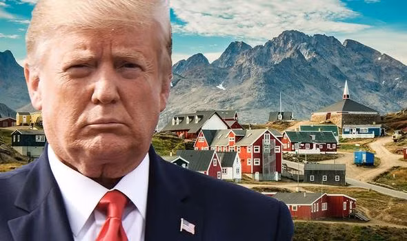 Một số lý do được các chuyên gia đưa ra để giải mã ý định mua Greenland - hòn đảo lớn nhất thế giới thuộc chủ quyền Đan Mạch nhưng nằm gần Bắc Mỹ.