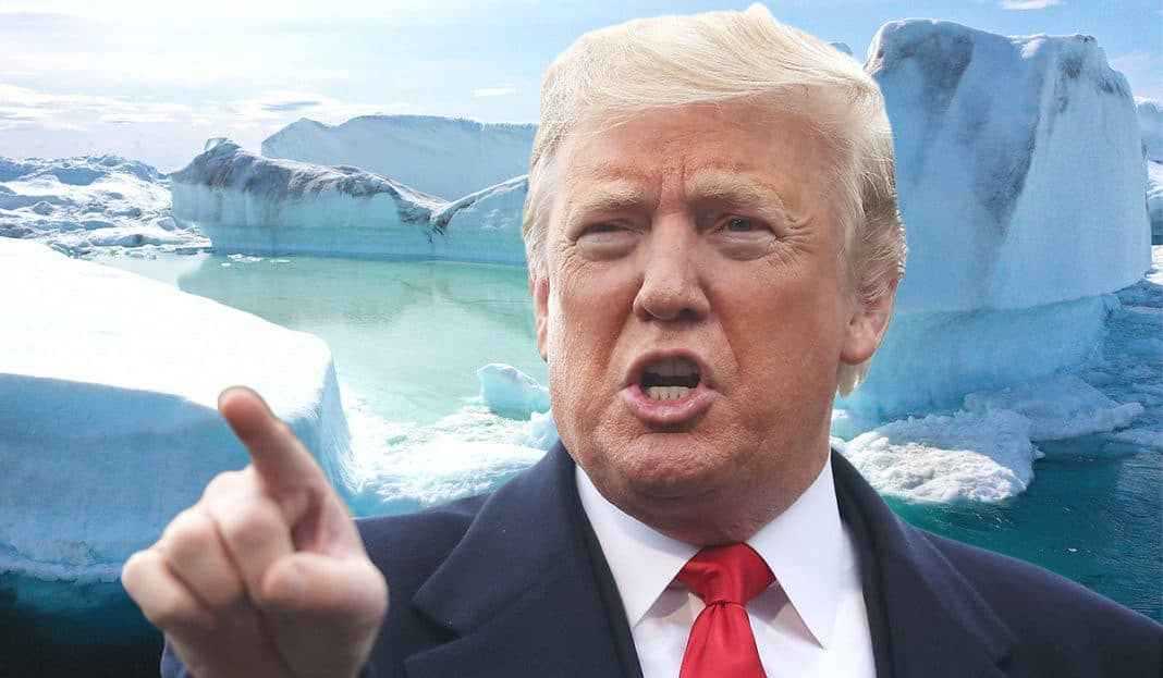 Nhiều nguồn tài nguyên trong số này rất khó khai thác vì nằm dưới lớp đất đóng băng vĩnh cửu, tuyết phủ trắng xóa.