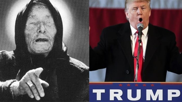 Tổng thống Mỹ Donald Trump được bà Vanga dự báo sẽ mắc một căn bệnh bí ẩn, khiến ông buồn nôn, ù tai, tổn thương não và điếc tai.