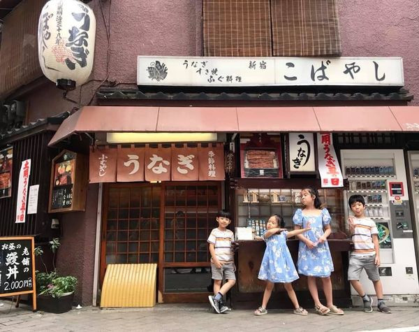 4 con nho nha Hong Dang, Dan Le 'chiem spotlight' vi qua xinh xan dang yeu