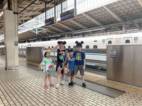 4 con nho nha Hong Dang, Dan Le 'chiem spotlight' vi qua xinh xan dang yeu-Hinh-3