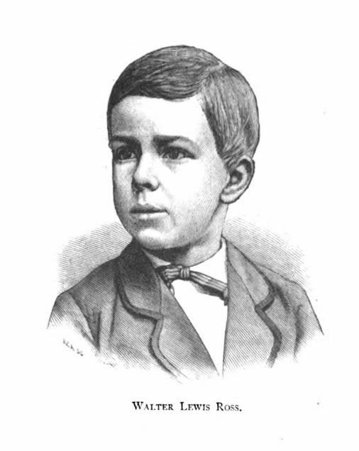 Khi không nhìn thấy 2 con trai đâu, gia đình nhà Ross vội vã đi tìm con và nhờ tới sự giúp đỡ của cảnh sát. Theo đó, họ nhanh chóng tìm thấy cậu bé Walter nhưng không thấy người em.