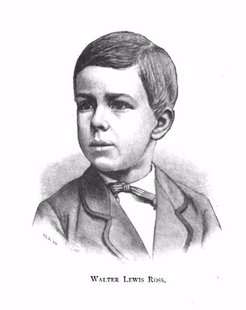 Khi không nhìn thấy 2 con trai đâu, gia đình nhà Ross vội vã đi tìm con và nhờ tới sự giúp đỡ của cảnh sát. Theo đó, họ nhanh chóng tìm thấy cậu bé Walter nhưng không thấy người em.