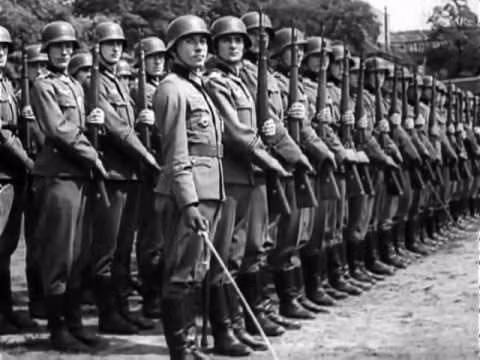 Vào tháng 5/2014, tạp chí Đức Der Spiegel phát hiện ra một hồ sơ mật được lưu trữ nhiều năm trong kho của cơ quan gián điệp Đức (BND) có đề cập đến đội quân bí mật của thuộc hạ cũ của Hitler.