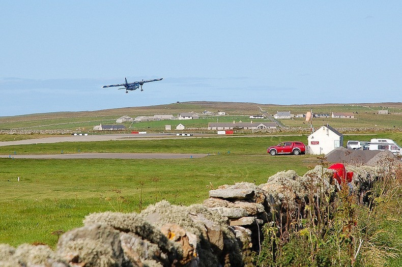 Nếu trong điều kiện thời tiết thuận lợi thì chuyến bay này chỉ mất 47 giây.
