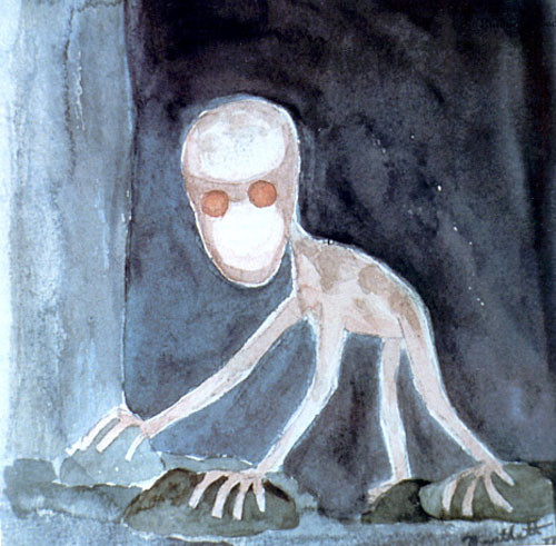 Từ những đặc điểm này, có người suy đoán quỷ Dover có thể chính là người ngoài hành tinh hay là "sản phẩm" của thí nghiệm khoa học điên rồ mà công chúng chưa từng biết đến.