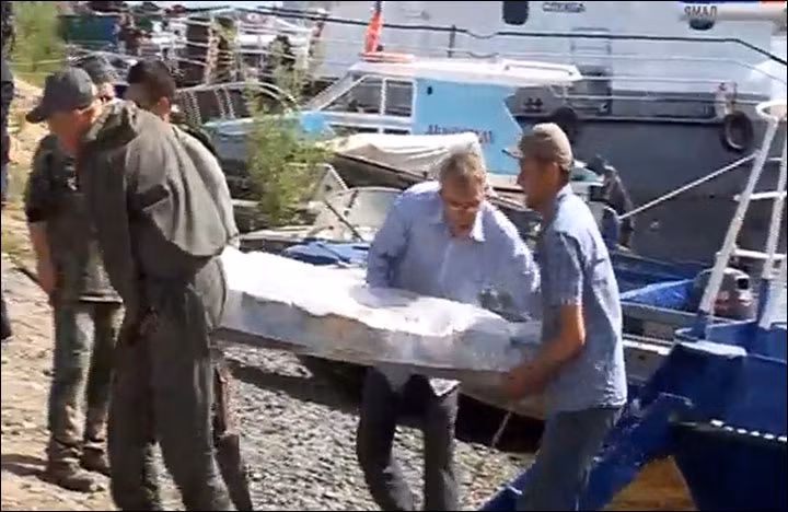 Để giải mã bí ẩn này, các chuyên gia tiến hành những nghiên cứu sâu hơn cũng như nỗ lực tái tạo gương mặt của "công chúa vùng cực".