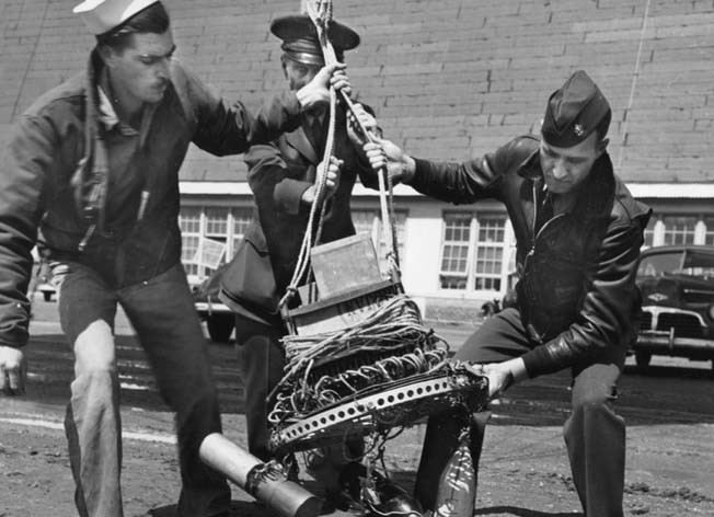 Một số khí cầu của Nhật Bản bị vô hiệu hóa bởi khí hậu mùa đông ẩm ướt khiến thuốc nổ không thể hoạt động.