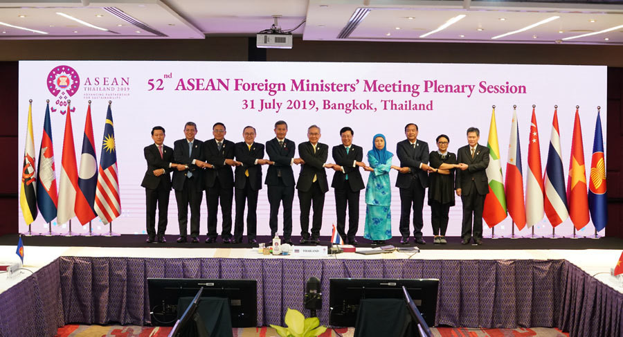 Nhieu nuoc ung ho Pho Thu tuong thang than chuyen Bien Dong