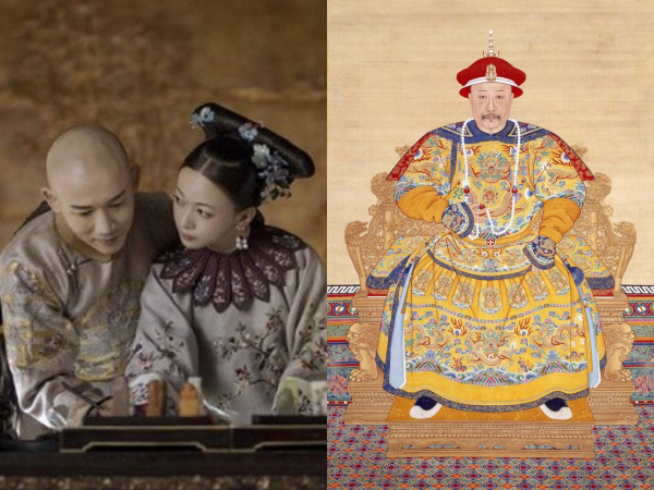 Càn Long chọn người con trai thứ 15 kế vị mình từ khi vị hoàng tử này mới 13 tuổi.