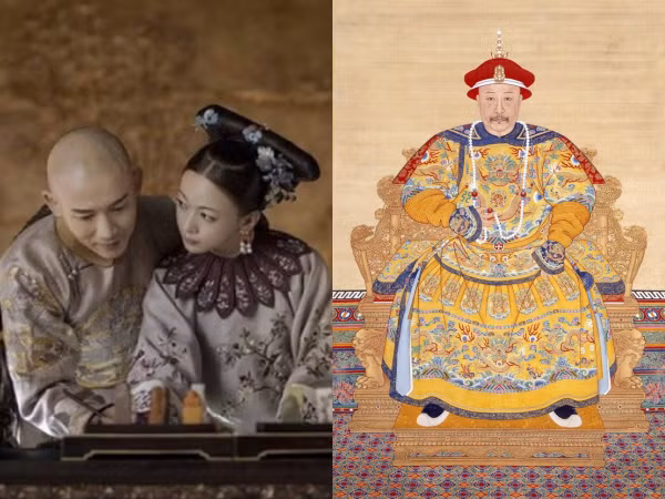 Càn Long chọn người con trai thứ 15 kế vị mình từ khi vị hoàng tử này mới 13 tuổi.