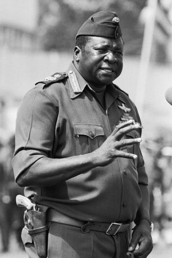 Trước những tội ác của Tổng thống Dada, một cuộc đảo chính quân sự diễn ra năm 1979. Theo đó, nhà độc tài Idi Amin Dada phải chạy trốn sang Libya, Iraq trước khi đến thành phố Jeddah, bên bờ Biển Đỏ của Ả Rập Saudi. Gã qua đời năm 78 tuổi sau khi sống yên bình 25 năm kể từ khi bị lật đổ. Video: Hitler còn sống sau Thế chiến 2 (nguồn: VTC14)