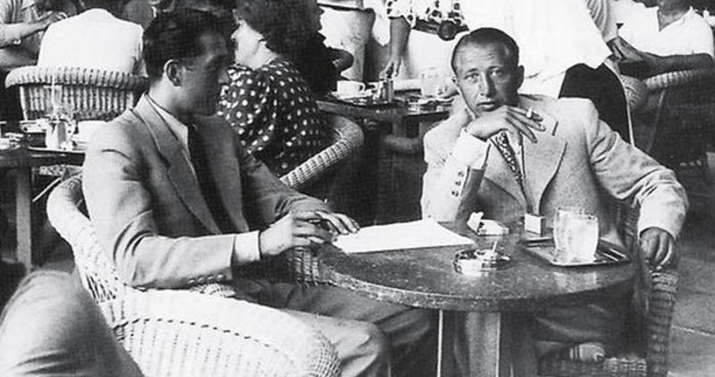 Trong thời gian đầu ở Pháp, Popov gửi tin tình báo về Abwehr khá đều đặn. Thế nhưng, về sau, điệp viên này bất mãn với cách thức Hitler "xử lý" những đối thủ chính trị trong nước cũng như việc gây chiến với các quốc gia ở châu Âu.