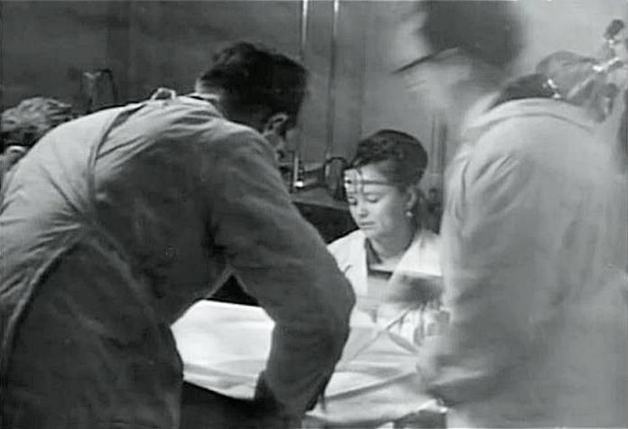 Sau khi Chiến tranh thế giới 2 kết thúc, bà Ninel trở lại cuộc sống bình thường như mọi người khi sống với chồng con. Vào năm 1960, bà Ninel lên cơn đau tim nên phải vào bệnh viện điều trị. Trong quá trình điều trị, bà Ninel bộc lộ khả năng đặc biệt của mình.