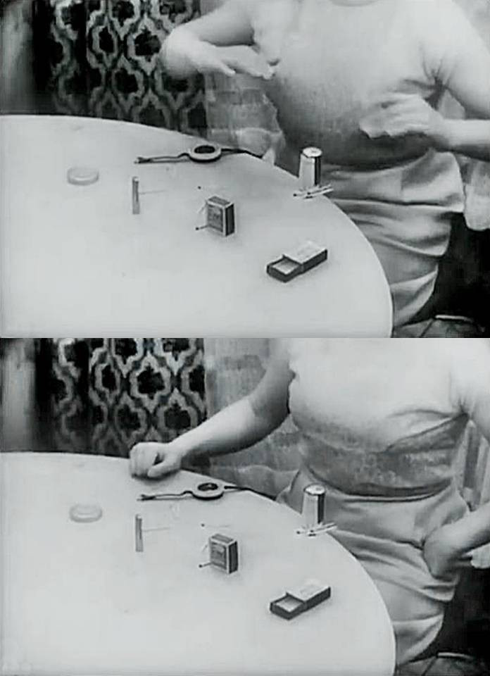 Một thời gian sau, Nelli Mikhailova đến làm việc cho Viện Cơ học và Quang học chính xác Leningrad. Tại đây, bà khiến các chuyên gia, nhà khoa học kinh ngạc khi có tham gia các thí nghiệm di chuyển đồ vật bằng ánh mắt hay hai tay có thể phát ra những tia lửa bất ngờ.