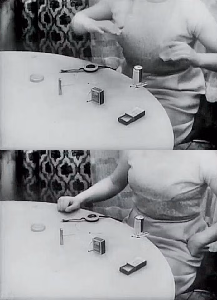 Một thời gian sau, Nelli Mikhailova đến làm việc cho Viện Cơ học và Quang học chính xác Leningrad. Tại đây, bà khiến các chuyên gia, nhà khoa học kinh ngạc khi có tham gia các thí nghiệm di chuyển đồ vật bằng ánh mắt hay hai tay có thể phát ra những tia lửa bất ngờ.