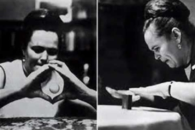 Về sau, một số người giới thiệu bà Ninel với giáo sư L.Vasiliev - người nghiên cứu các hiện tượng bí ẩn của tâm lý con người. Sau một thời gian nghiên cứu và thực hiện các kiểm tra, giáo sư Vasiliev phát hiện bà Ninel không chỉ có khả năng di chuyển đồ vật bằng ánh mắt mà còn có thể đọc được suy nghĩ của người khác.