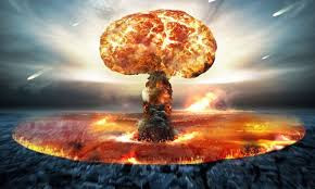 Nếu như một cuộc chiến tranh hạt nhân thực sự xảy ra khi các cường quốc sở hữu vũ khí nguy hiểm này sử dụng chúng thì con số thương vong lớn hơn rất nhiều khi Mỹ ném 2 quả bom nguyên tử xuống 2 thành phố của Nhật Bản năm 1945.