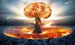 Nếu như một cuộc chiến tranh hạt nhân thực sự xảy ra khi các cường quốc sở hữu vũ khí nguy hiểm này sử dụng chúng thì con số thương vong lớn hơn rất nhiều khi Mỹ ném 2 quả bom nguyên tử xuống 2 thành phố của Nhật Bản năm 1945.