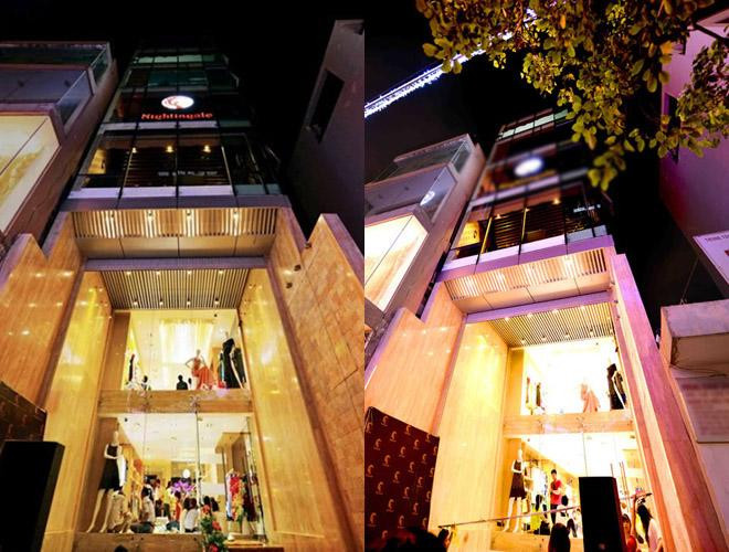 Bên cạnh những bất động sản nhỏ lẻ, Mỹ Tâm còn được biết đến là chủ nhân căn nhà sang trọng trên đường Nam Kỳ Khởi Nghĩa, tuyến phố sang chảnh bậc nhất Sài thành.