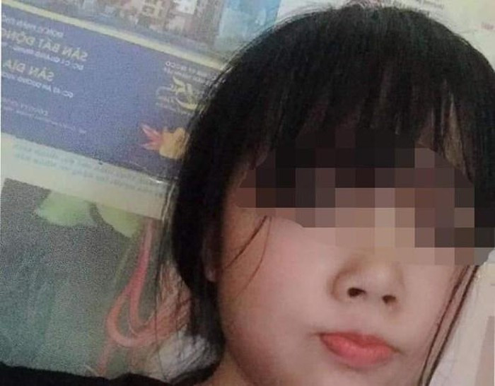 Nu sinh lop 7 mat tich da duoc tim thay dang lam thue tai Ha Noi