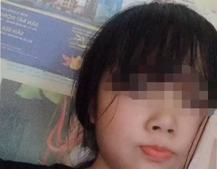 Nu sinh lop 7 mat tich da duoc tim thay dang lam thue tai Ha Noi