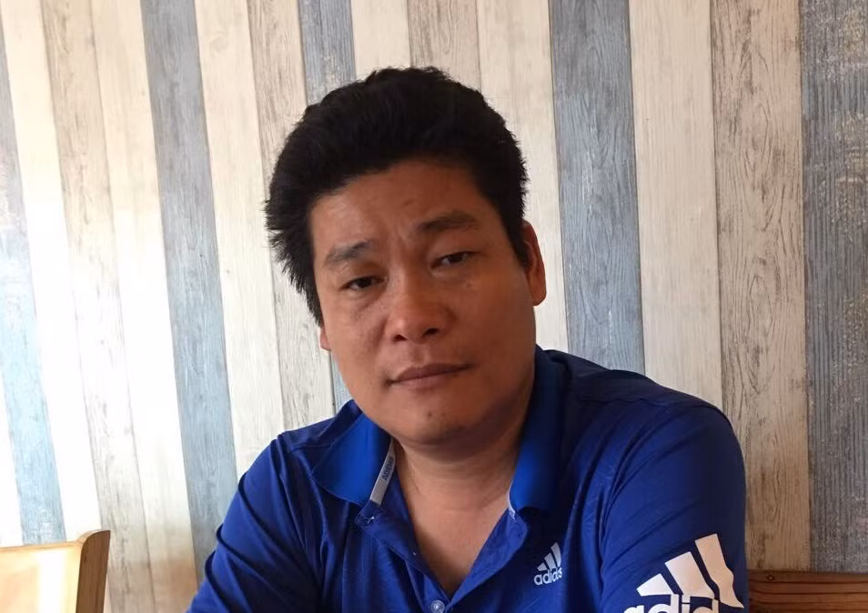 Giang ho vay xe cho cong an: Kham nha, cong ty 