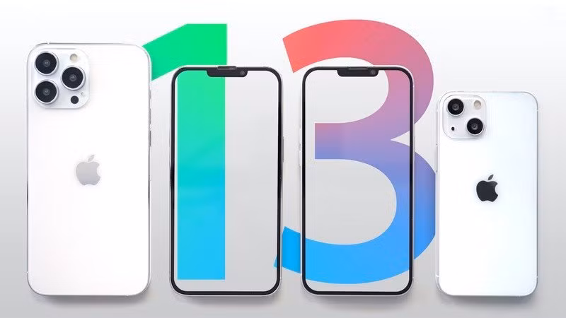 iPhone 13 co the goi dien, nhan tin khong can song di dong?