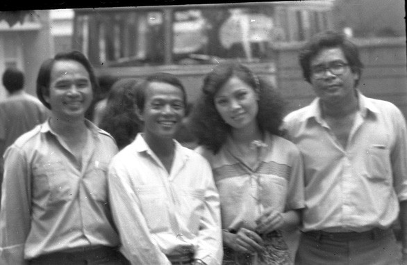 Nha van Tran Huu Luc - tac gia 