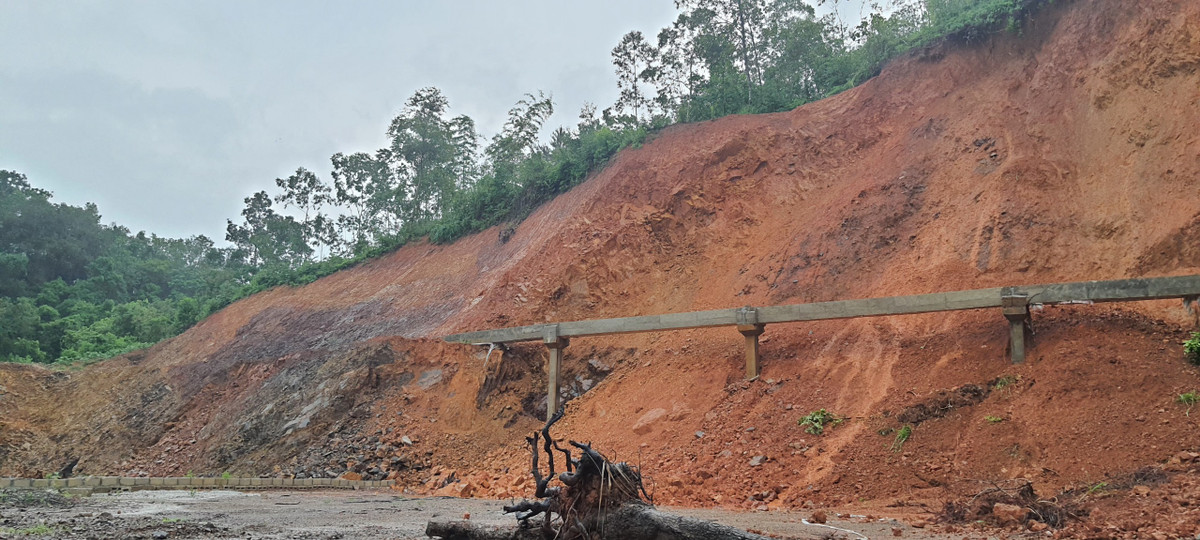 Vụ gẫy đổ mương thủy lợi ở Lạng Sơn: Có nhiều sai phạm, chuyển công an điều tra - Hình 9 Vu gay do muong thuy loi o Lang Son: Co nhieu sai pham, chuyen cong an dieu tra-Hinh-9
