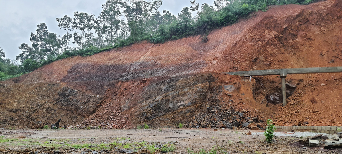 Vụ gẫy đổ mương thủy lợi ở Lạng Sơn: Có nhiều sai phạm, chuyển công an điều tra - Hình 4 Vu gay do muong thuy loi o Lang Son: Co nhieu sai pham, chuyen cong an dieu tra-Hinh-4