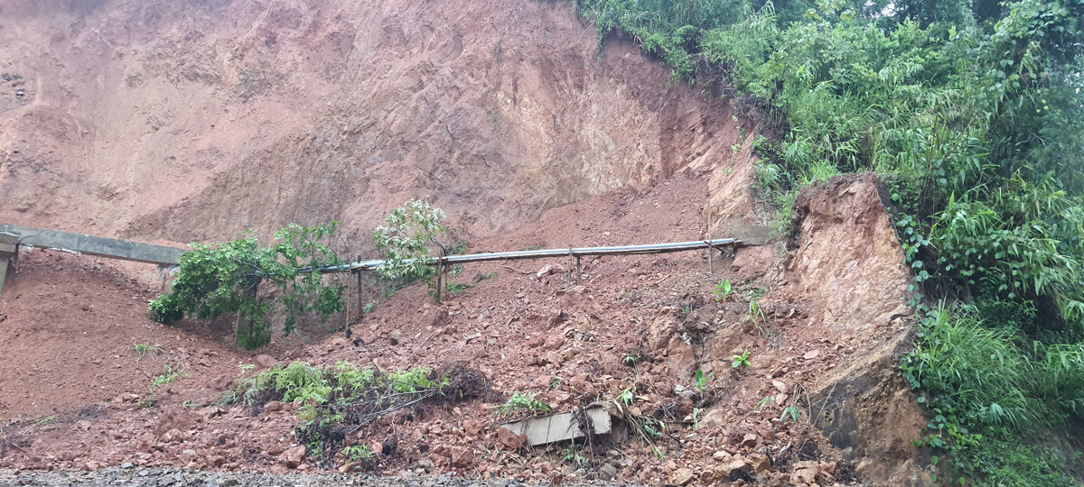 Vụ gẫy đổ mương thủy lợi ở Lạng Sơn: Có nhiều sai phạm, chuyển công an điều tra - Hình 8 Vu gay do muong thuy loi o Lang Son: Co nhieu sai pham, chuyen cong an dieu tra-Hinh-8