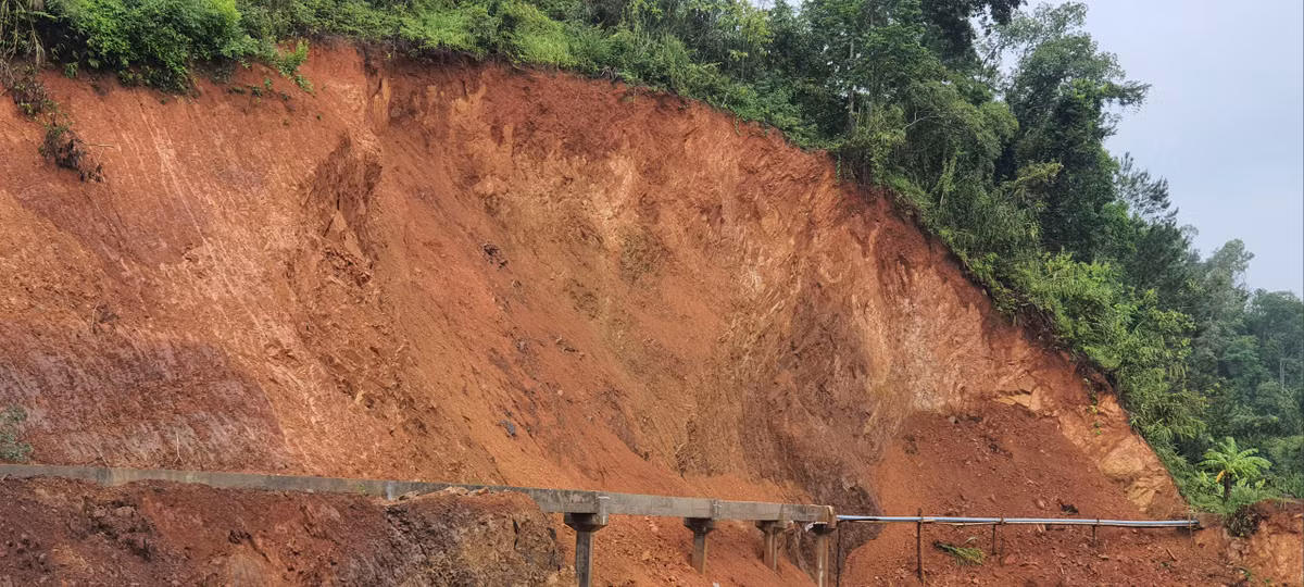 Vụ gẫy đổ mương thủy lợi ở Lạng Sơn: Có nhiều sai phạm, chuyển công an điều tra - Hình 5 Vu gay do muong thuy loi o Lang Son: Co nhieu sai pham, chuyen cong an dieu tra-Hinh-5