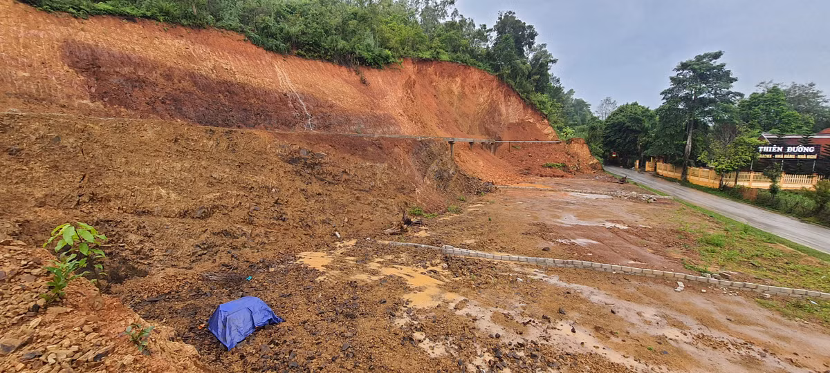 Vụ gẫy đổ mương thủy lợi ở Lạng Sơn: Có nhiều sai phạm, chuyển công an điều tra - Hình 12 Vu gay do muong thuy loi o Lang Son: Co nhieu sai pham, chuyen cong an dieu tra-Hinh-12