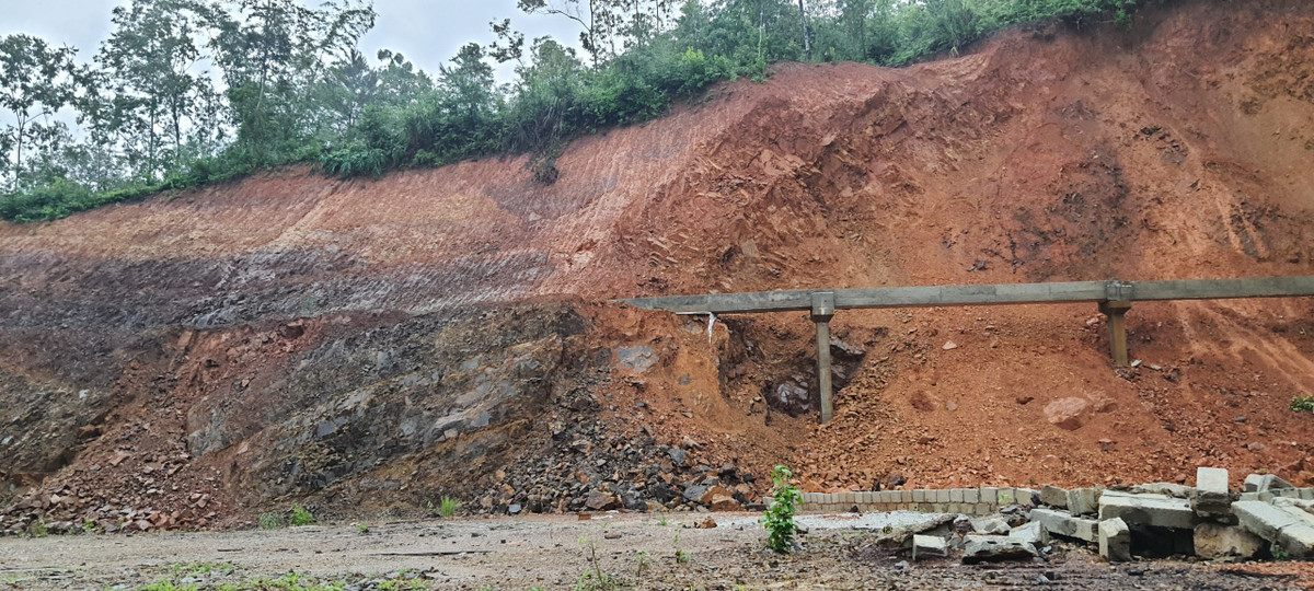 Vụ gẫy đổ mương thủy lợi ở Lạng Sơn: Có nhiều sai phạm, chuyển công an điều tra - Hình 10 Vu gay do muong thuy loi o Lang Son: Co nhieu sai pham, chuyen cong an dieu tra-Hinh-10