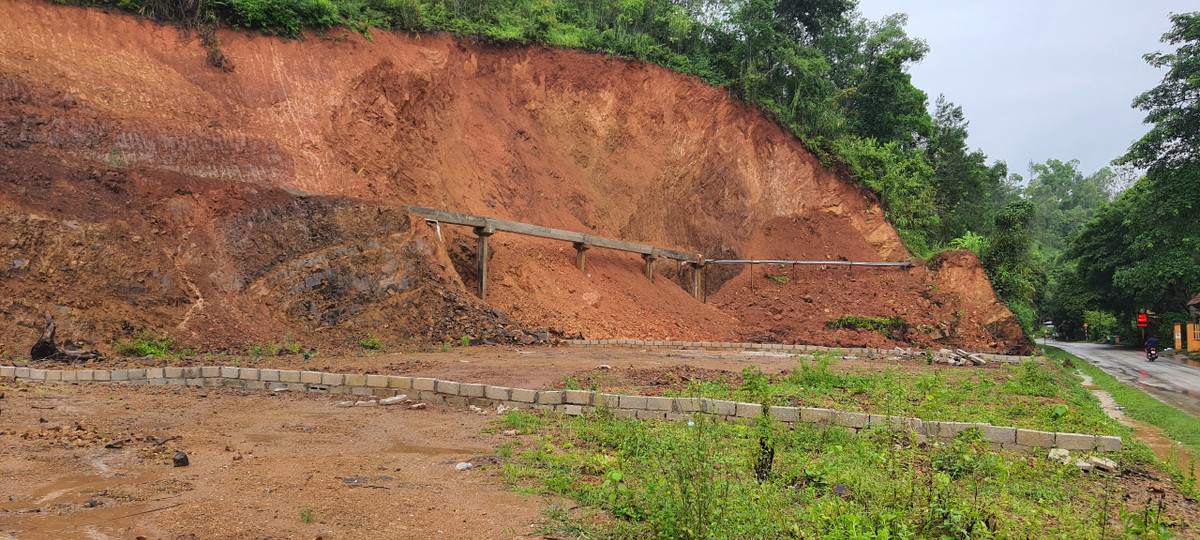 Vu gay do muong thuy loi Lang Son: Giam dinh thiet hai, xu ly nghiem khong bao che